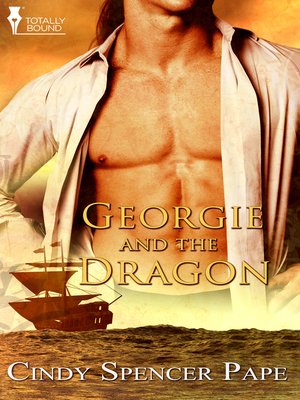 cover image of Georgie and the Dragon